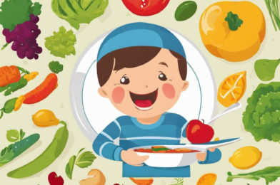 Picky Eaters: Tips to Encourage Healthy Eating Habits