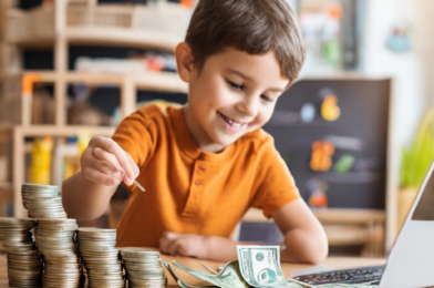 Teaching Kids About Money: Age-Appropriate Lessons