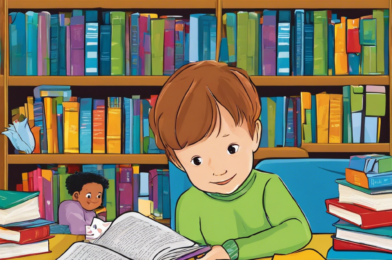 How to Encourage a Love of Reading in Your Child