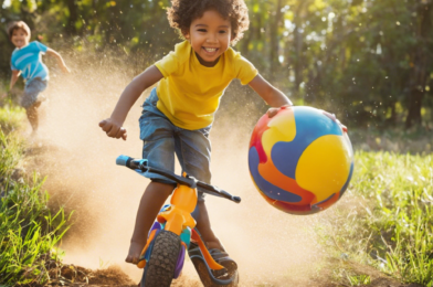 The Power of Play: Why It’s Crucial for Child Development