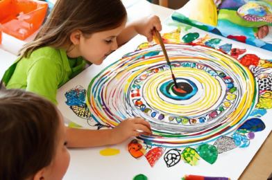 Nurturing Creativity: Fun Art Projects for Kids