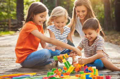 Budget-Friendly Bonding: Free Family Activities That Create Lasting Memories