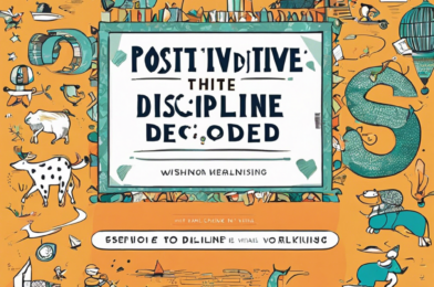 Positive Discipline Decoded: Effective Strategies Without Yelling