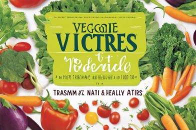 Veggie Victories: Transform Picky Eaters into Healthy Food Lovers