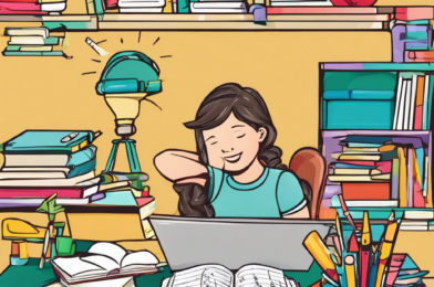 Homework Harmony: Stress-Free Study Strategies for Parents and Kids