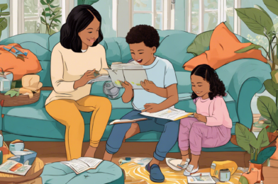 Screen-Free Sundays: Reconnect with These Engaging Family Activities