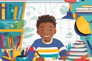 Homework Heroes: Stress-Free Study Strategies for Parents and Kids