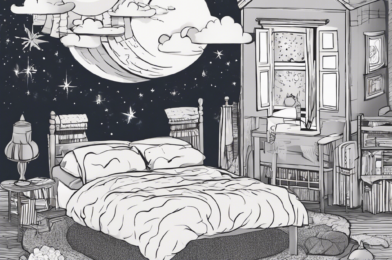 Bedtime Bliss: 8 Secrets to Peaceful Night Routines