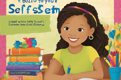 Confidence Crafters: Simple Ways to Build Your Child’s Self-Esteem