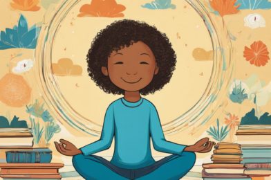 Mini Mindfulness: Easy Meditation Techniques for Children