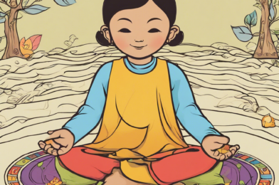 Mindful Munchkins: Simple Meditation Techniques for Children